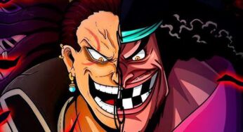 One Piece Chapitre Scan 1155 RAW