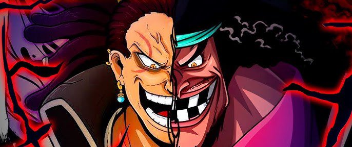 One Piece Chapitre Scan 1155 Barbe Noire Rocks D Xebec