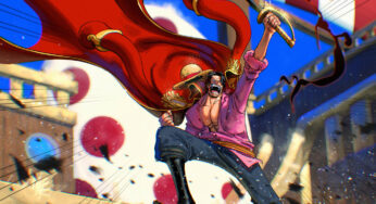 One Piece Chapitre Scan 1158 :  » Rocks Vs. Harald « 