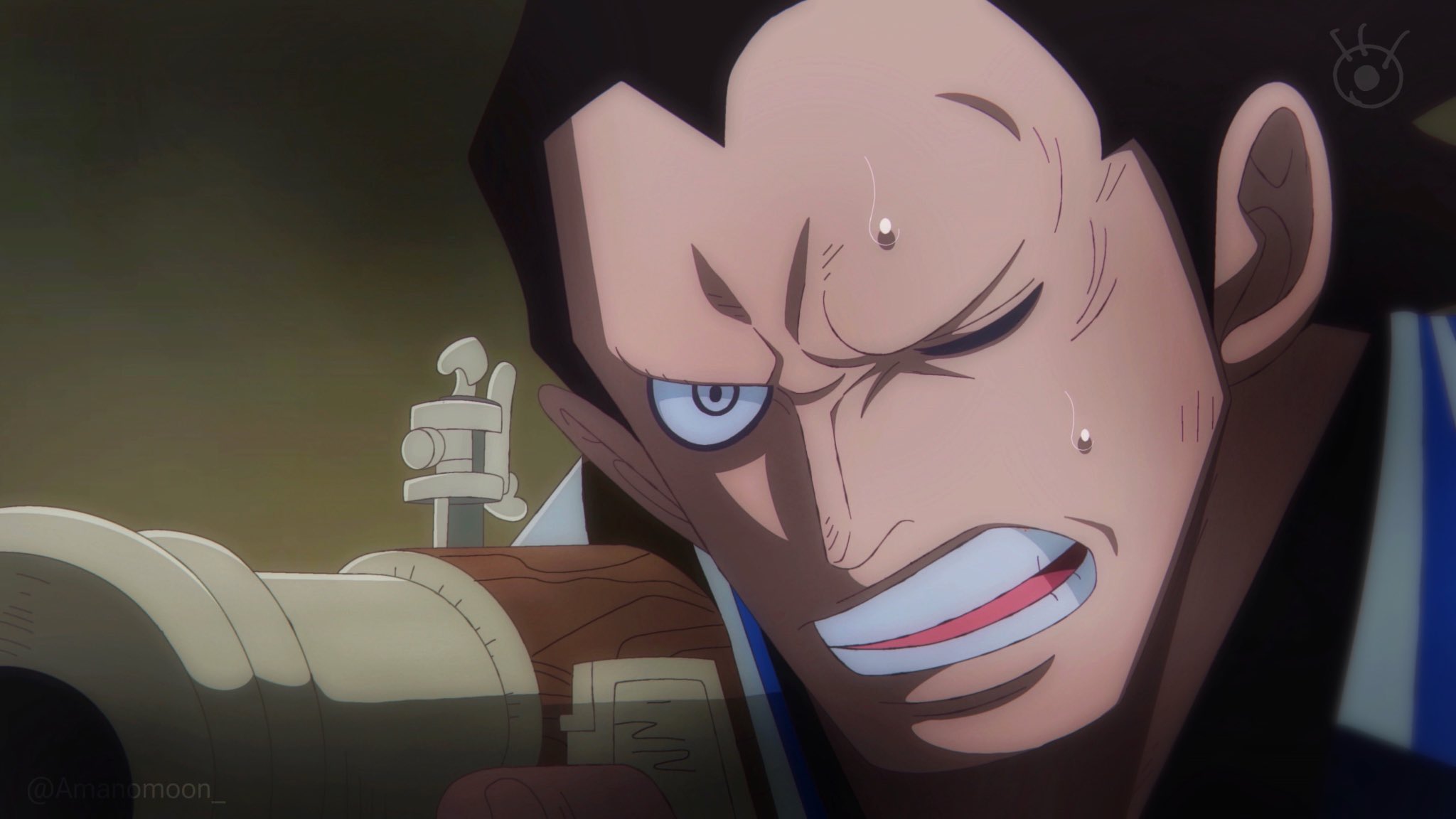 One Piece Chapitre Scan 1159 1160 Dragon By Amanomoon