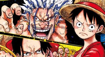 One Piece Chapitre Scan 1167 Résumé