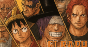 One Piece Chapitre Scan 1168 [La neige d’Elbaph]