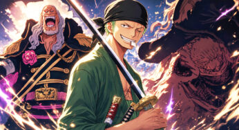 One Piece Chapitre Scan 1194 [Toute chose est vouée au changement]