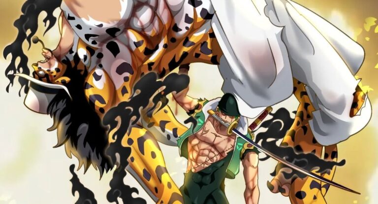 One Piece Chapitre Scan 1112 VF