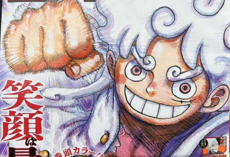 One Piece Chapitre Scan 1108 VF