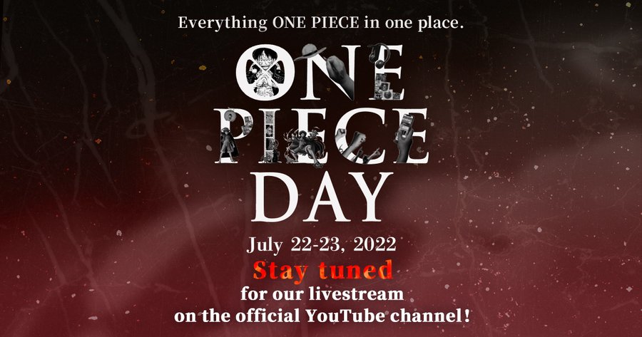 One Piece DAY Stream 2