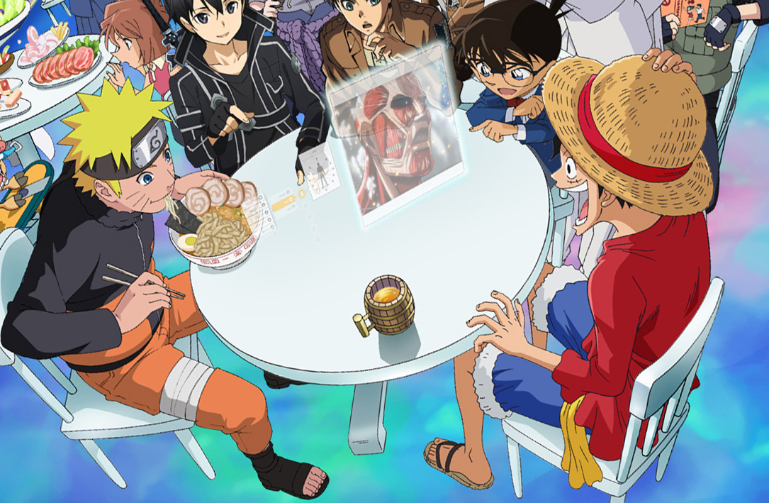 One Piece L Auteur De Detective Conan Pense Atteindre Les 100 Tomes En Meme Temps Qu Eiichiro Oda