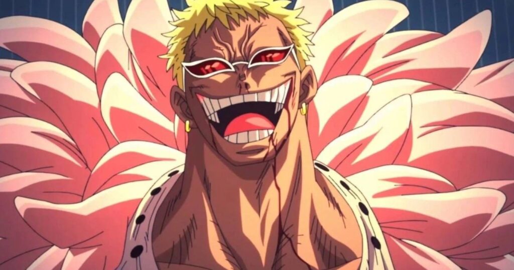 One Piece Doflamingo 1024x539