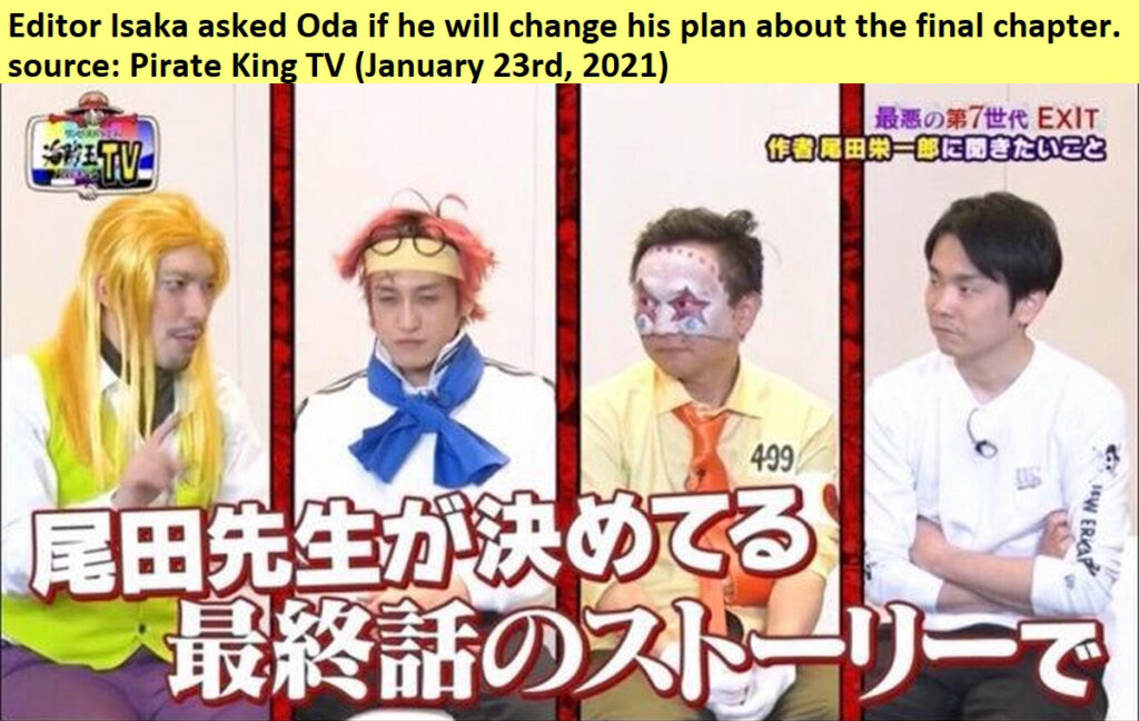 One Piece Editeur Isaka Oda 1024x649