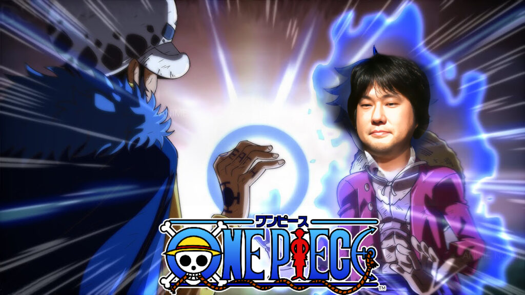 One Piece Eiichiro Oda Law Luffy 1024x576