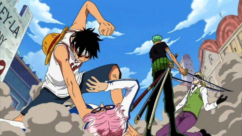 Qui A Tué Ace Dans One Piece One Piece : Eiichiro Oda explique pourquoi Luffy ne tue jamais ses ennemis