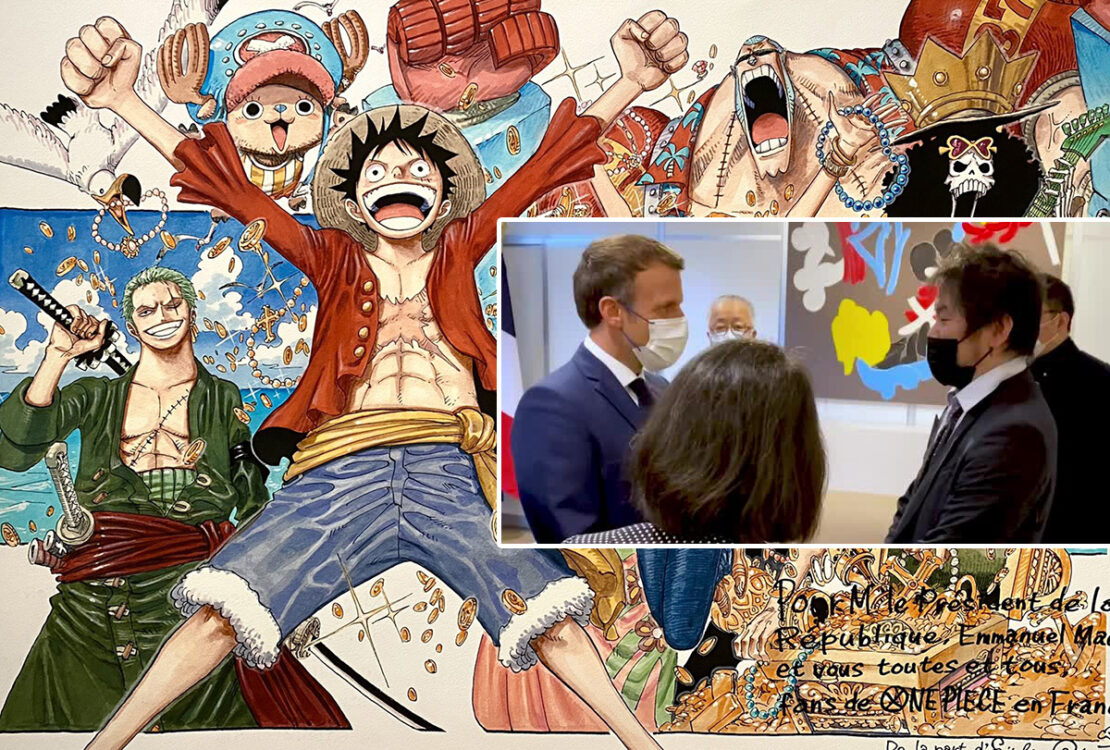 Combien Y'a T'il D'episode Dans One Piece One Piece épisode 985 VOSTFR