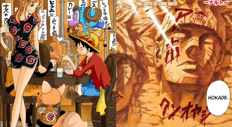 A Quand La Fin De One Piece Eiichiro Oda (One Piece) et Masashi Kishimoto (Naruto) : Leurs fans se