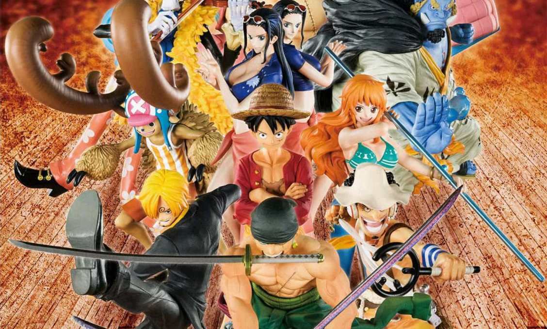 One Piece Annonce Des Figuarts Zero Pour Le e Anniversaire De L Anime