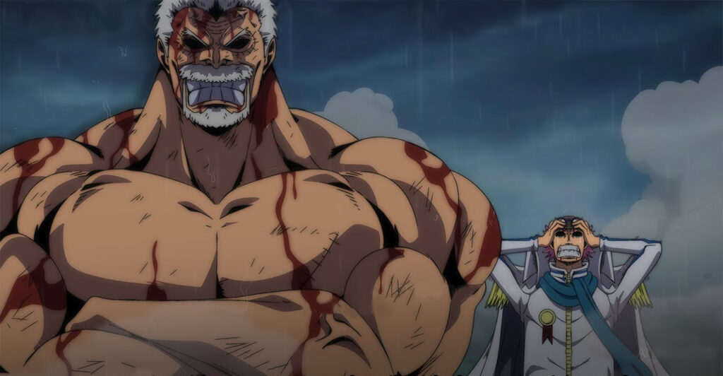 One Piece Garo Koby Bataille 1024x532