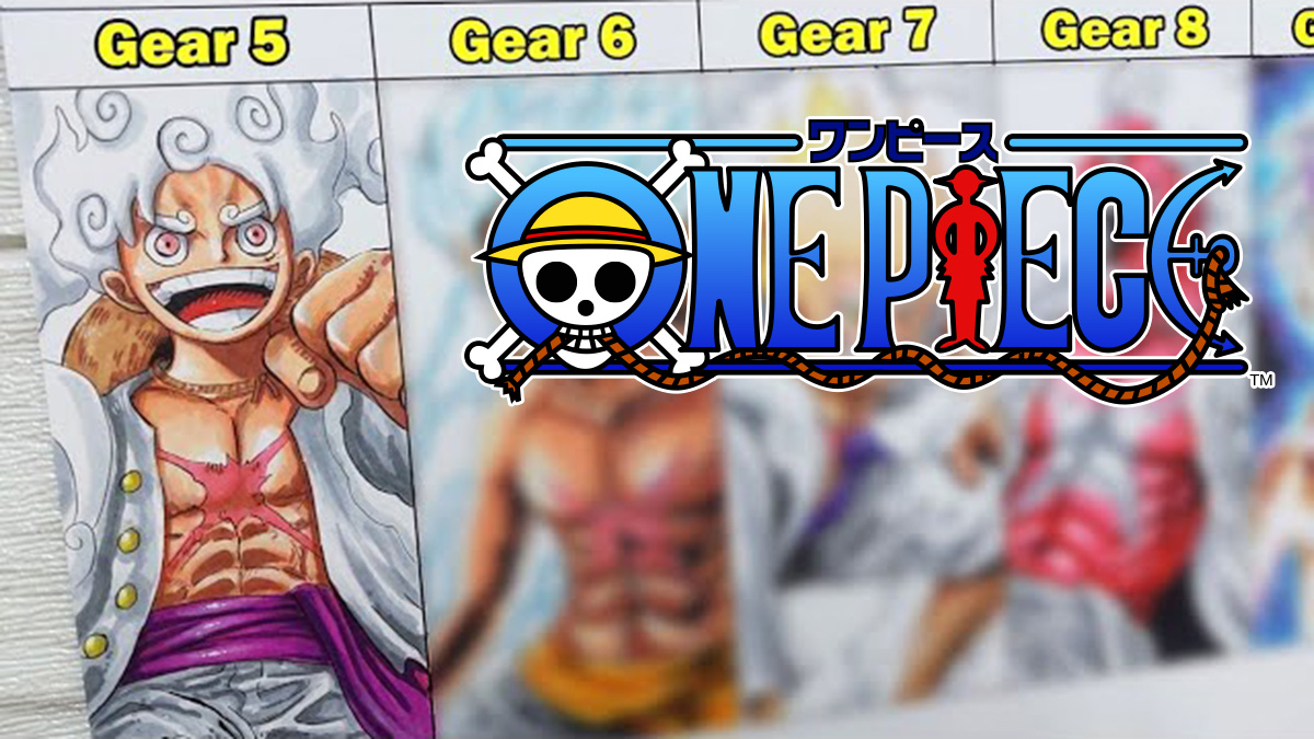 Gear 5 #onepiece #onepieceedit #gear5 #luffy #anime #fyp #raijinsq | Luffy  Gear 5 | TikTok