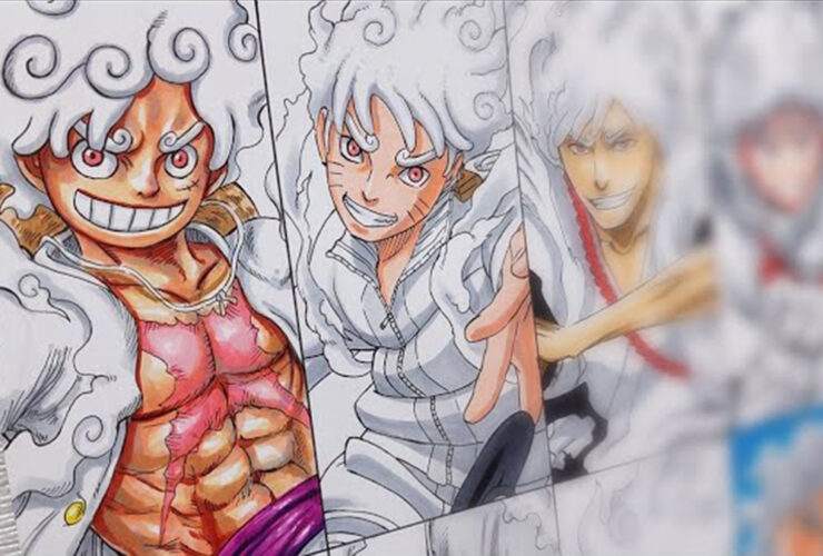 Archives des chapitre scan one piece 1091