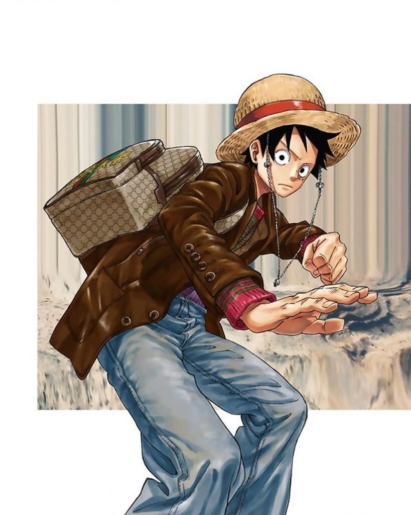 One Piece Gucci Eiichiro Oda 1 819x1024
