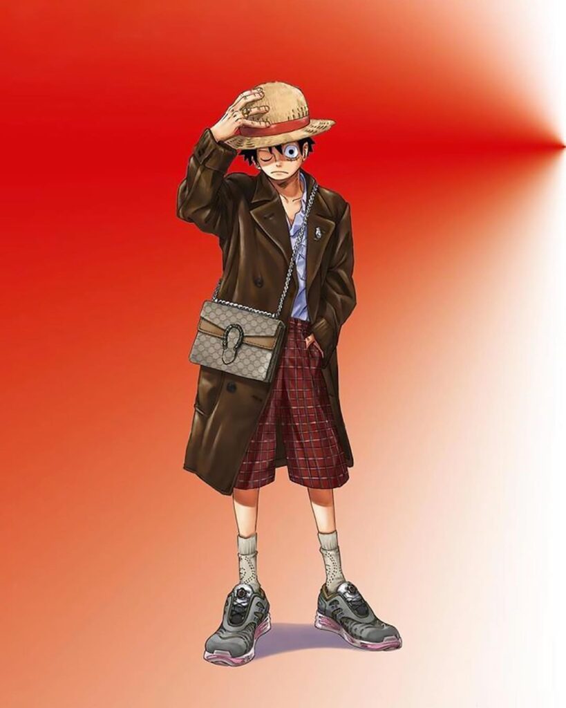 One Piece Gucci Eiichiro Oda 5 819x1024