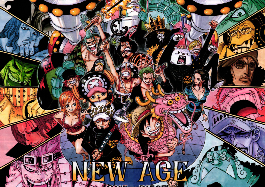 One Piece épisode 918 Vostfr Hd