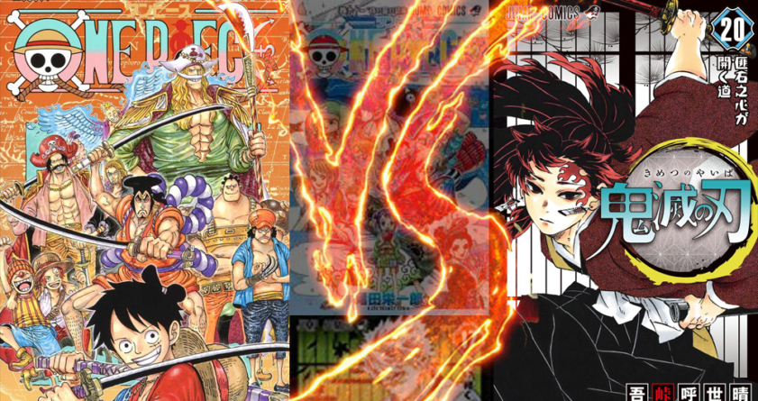 Manga Les Plus Vendu 2020