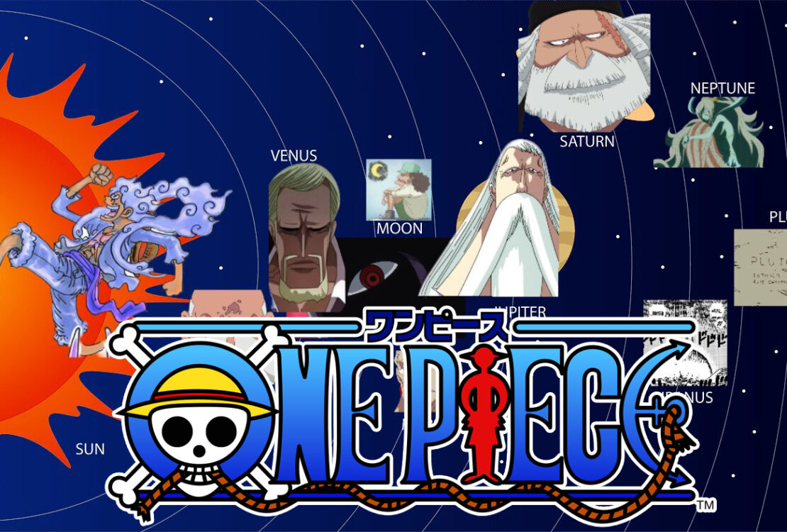 Archives des chapitre scan One Piece 1074