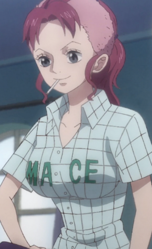 One Piece Live Belle Mere 1