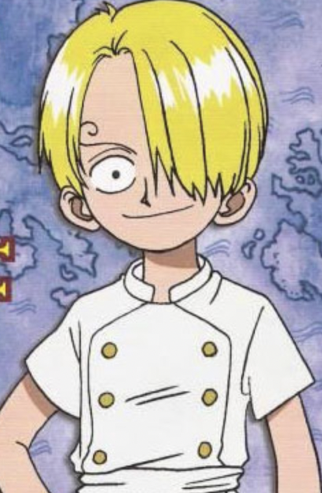 One Piece Live Petit Sanji 2
