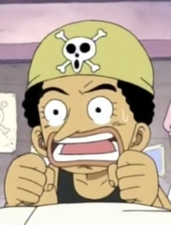 One Piece Live Petit Usopp