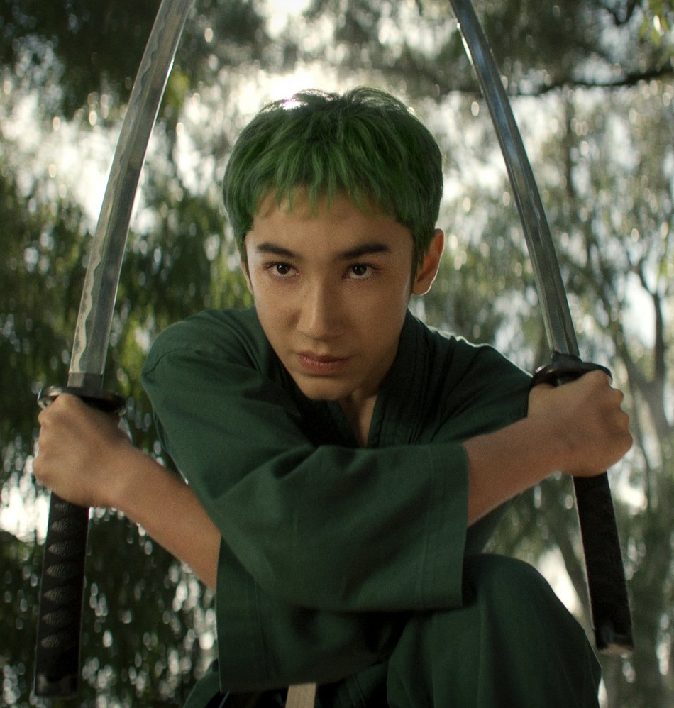 One Piece Live Petit Zoro 2