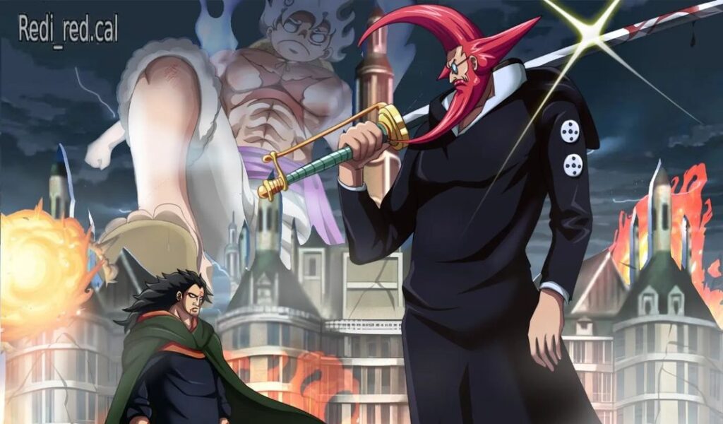 One Piece Chapitre Scan 1125 VF