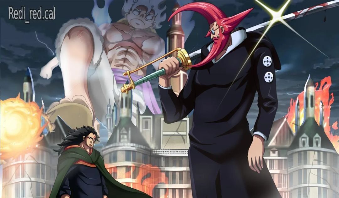 One Piece Chapitre Scan 1125 : " Ce que mourir signifie