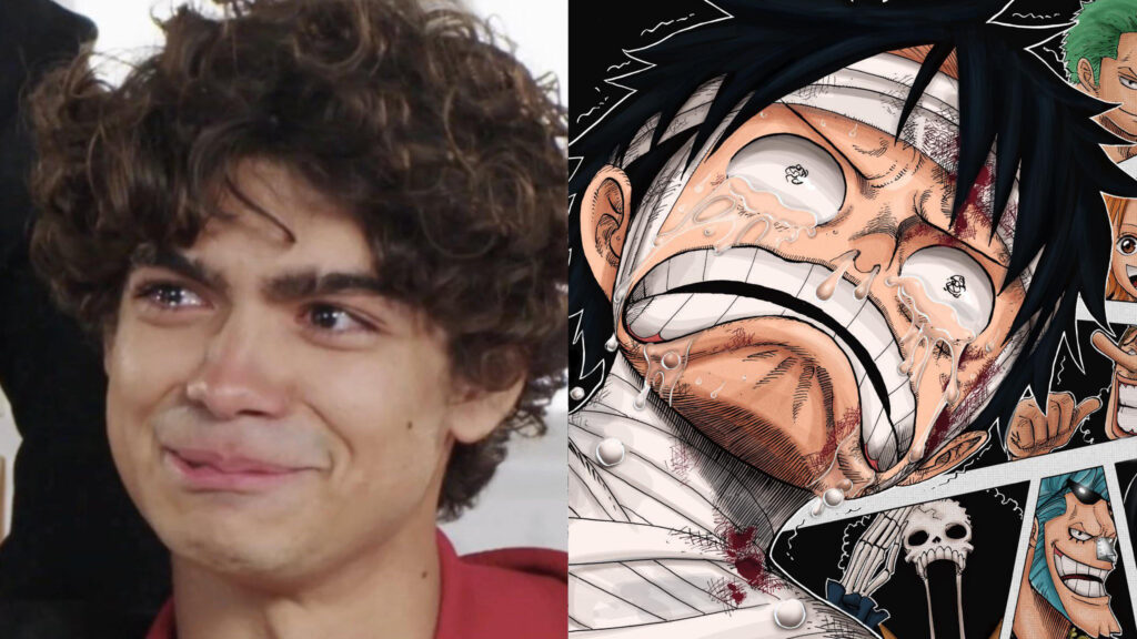 One Piece Luffy Live Action Pleure 1024x576