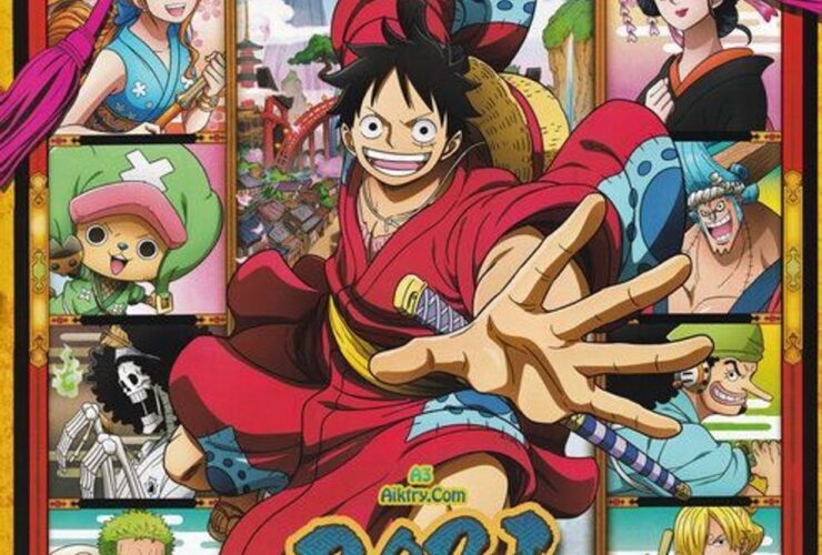 Archives des One Piece épisode 950 VOSTFR