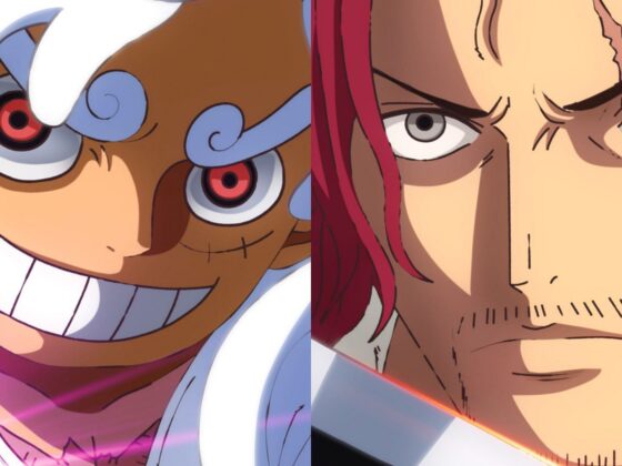 One Piece Chapitre Scan 1060 FR