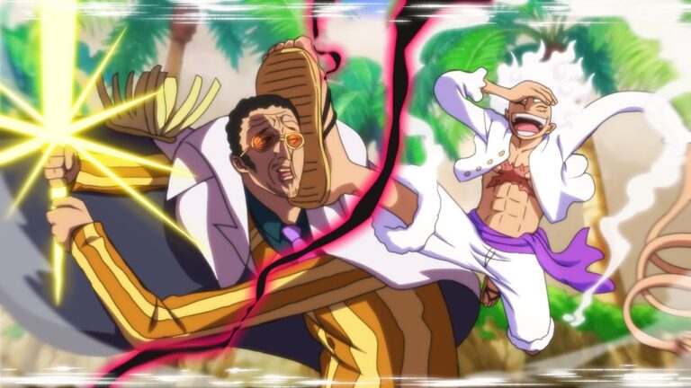 One Piece 1092 : " L'incident du Tyran en Terre Sainte