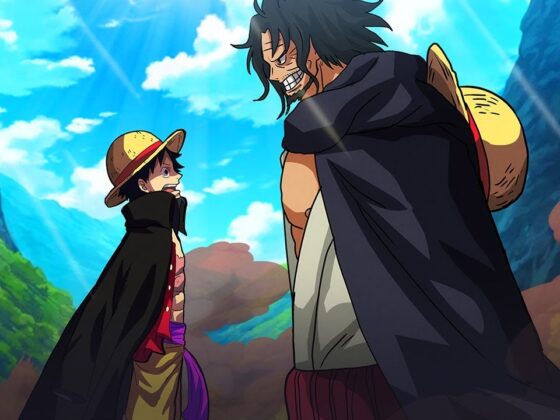 One Piece Chapitre Scan 1154 : « Incapable de mourir