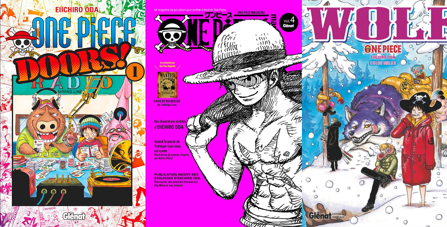 Bleachmx Fr Wp Content Uploads One Piece Magazine 4 Color Walk 8 Doors Jpg