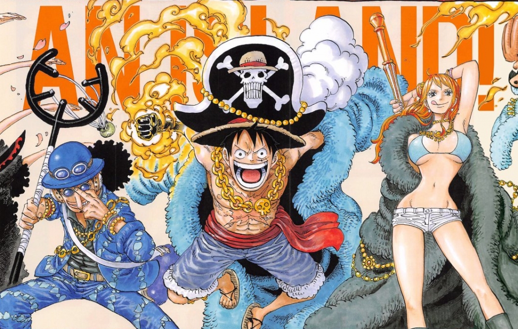 Quest Ce Que Le One Piece One Piece : Qu'est-ce que le One Piece (?), l'arc Wano directement lié avec le dernier chapitre