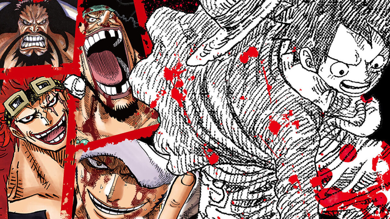 One Piece Episode 1014 Date De Sortie One Piece : Ni le chapitre 1044 ni l'épisode 1014 ne sortent cette semaine, le visage de Nika, le manga N°1 en France