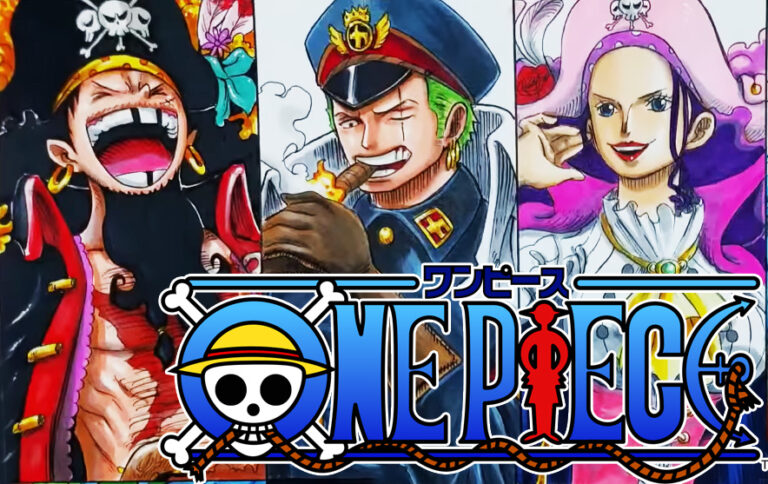 One Piece Chapitre Scan 1078 FR