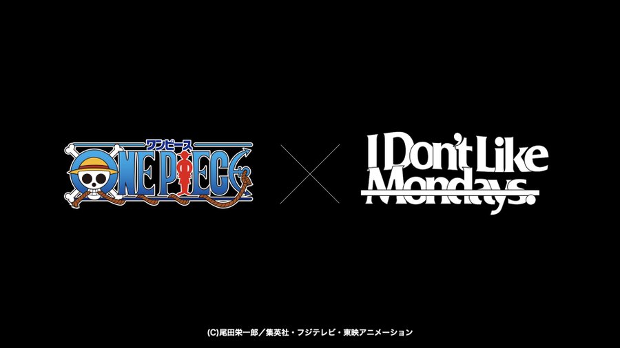 One Piece Opening Mondays Paint