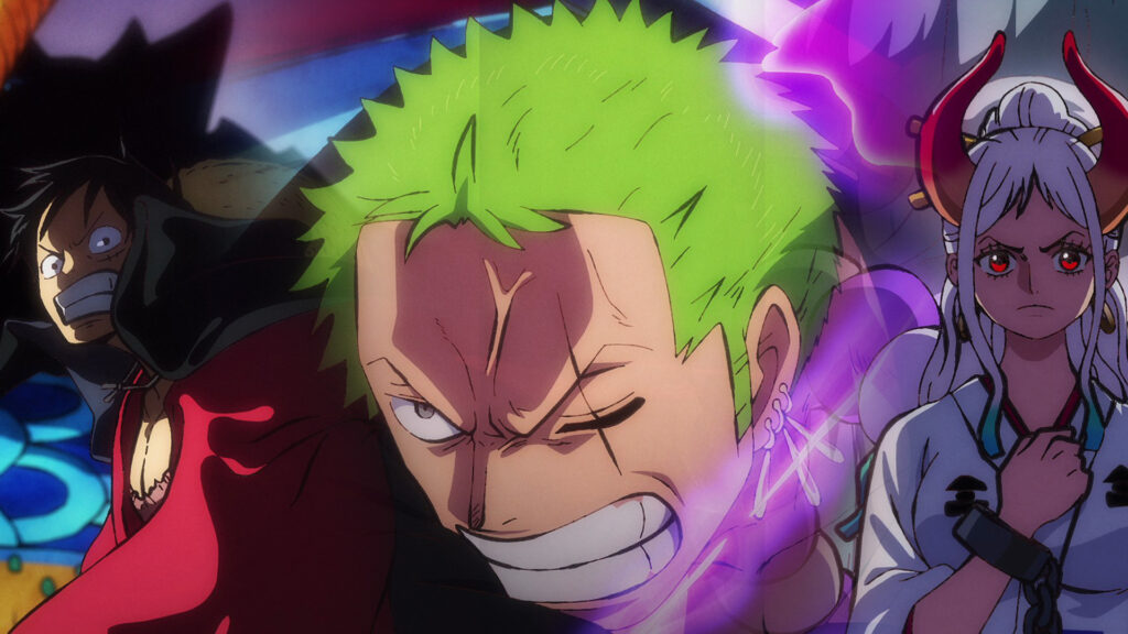 One Piece anime : Le nouvel opening en video pour la bataille finale de