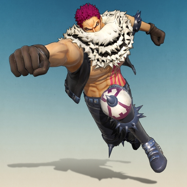 One Piece Pirate Warriors 4 2019 10 14 19 008 6001