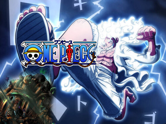 One Piece Chapitre Scan 1119 : " Emeth