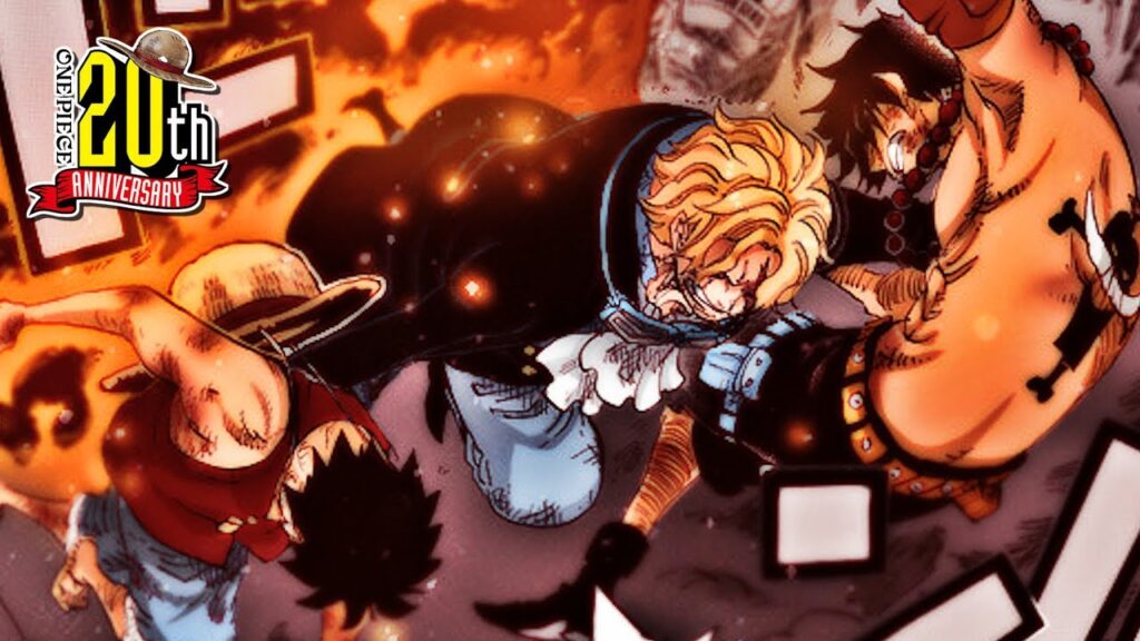 One Piece Scan Vf 1083