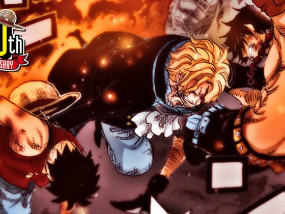 Chapitre Scan One Piece 1080 VF