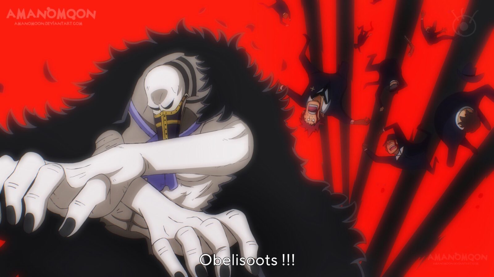 One Piece 1084 : Le Flashback de la Rêverie nous montre...