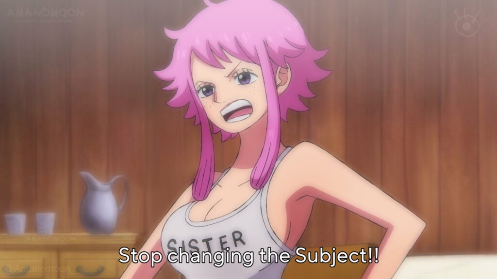 One Piece Scan 1097 1098 Ginny By Amanomoon 1024x576