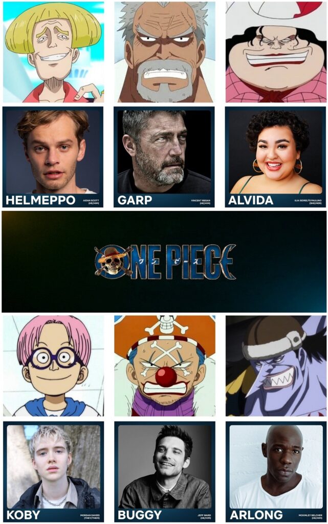 One Piece Serie Live Arlong 641x1024